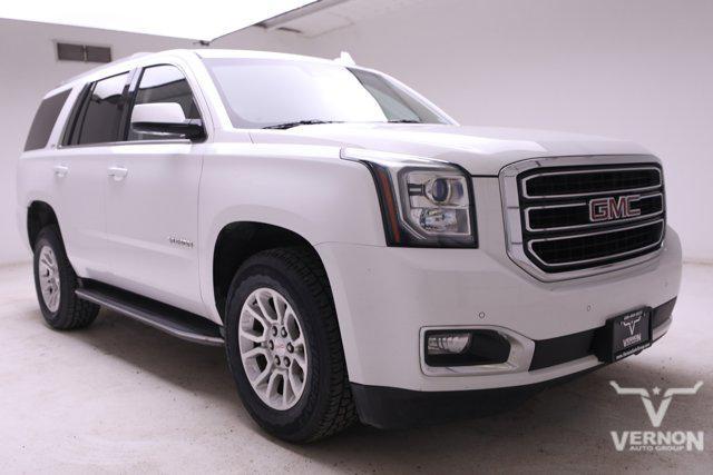 2016 GMC Yukon