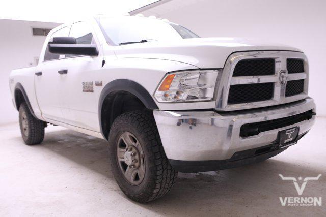 2018 RAM 2500