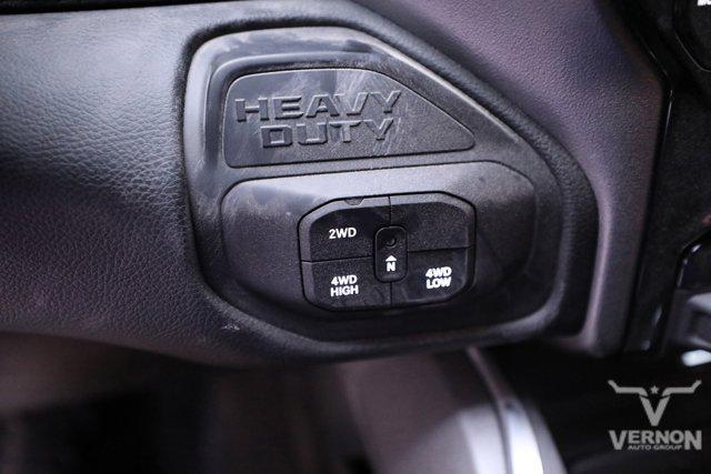 Photo of 2025 Diamond Black Crystal Pearlcoat RAM 3500