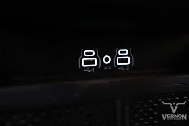 Photo of 2025 Diamond Black Crystal Pearlcoat RAM 3500