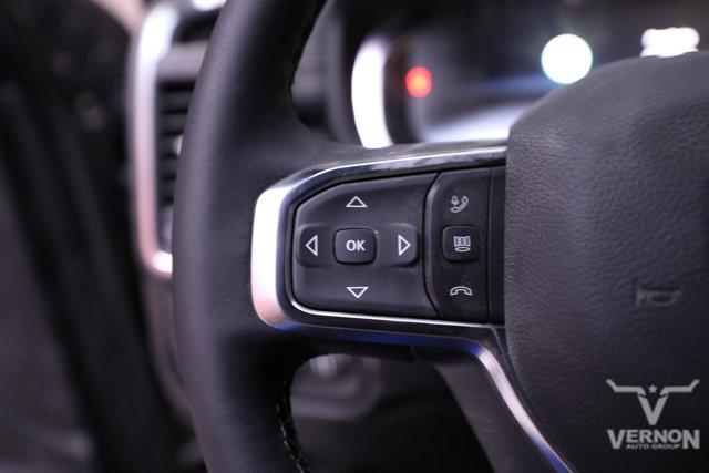 Photo of 2025 Diamond Black Crystal Pearlcoat RAM 3500