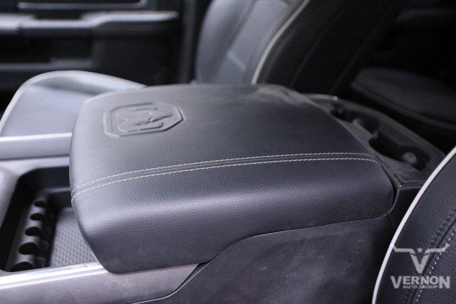 Photo of 2025 Diamond Black Crystal Pearlcoat RAM 3500