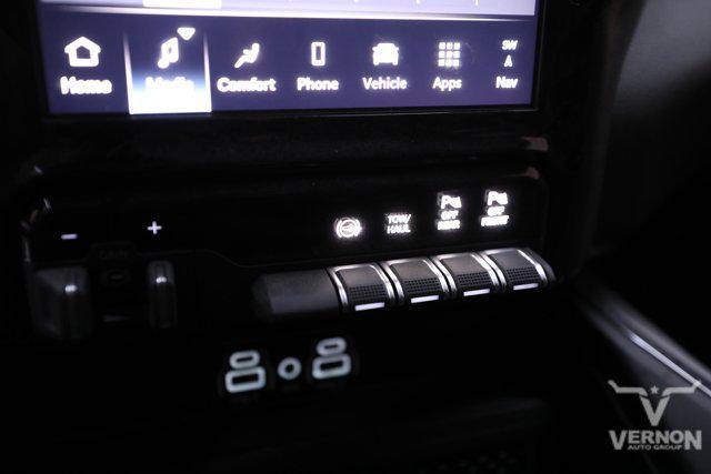 Photo of 2025 Diamond Black Crystal Pearlcoat RAM 3500