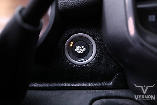 Photo of 2025 Diamond Black Crystal Pearlcoat RAM 3500