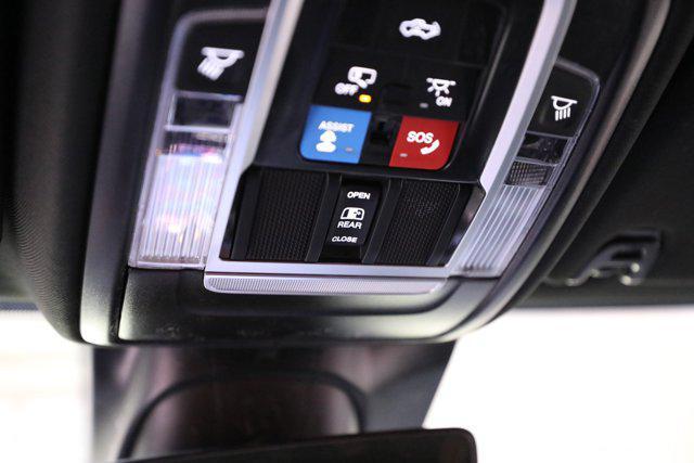 Photo of 2025 Diamond Black Crystal Pearlcoat RAM 3500