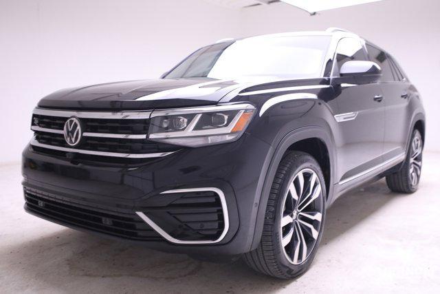 2022 Volkswagen Atlas Cross Sport