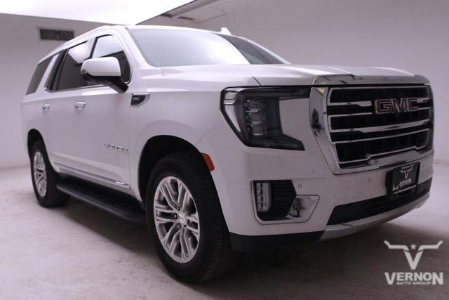 2022 GMC Yukon