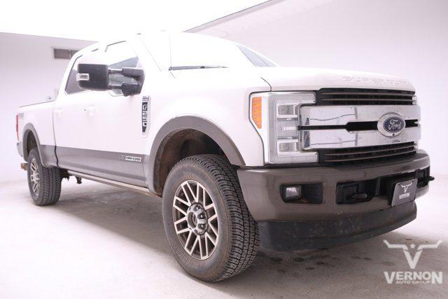 2017 Ford F-250