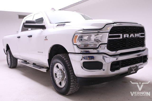 2019 RAM 3500