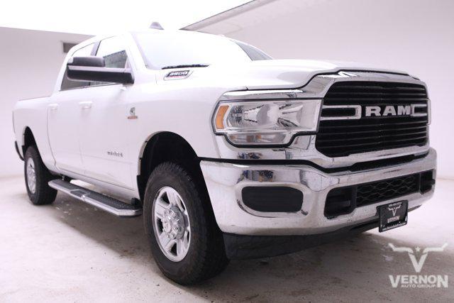 2021 RAM 2500