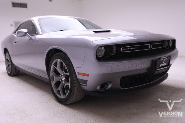 2017 Dodge Challenger