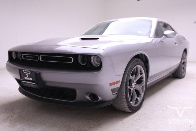 2017 Dodge Challenger