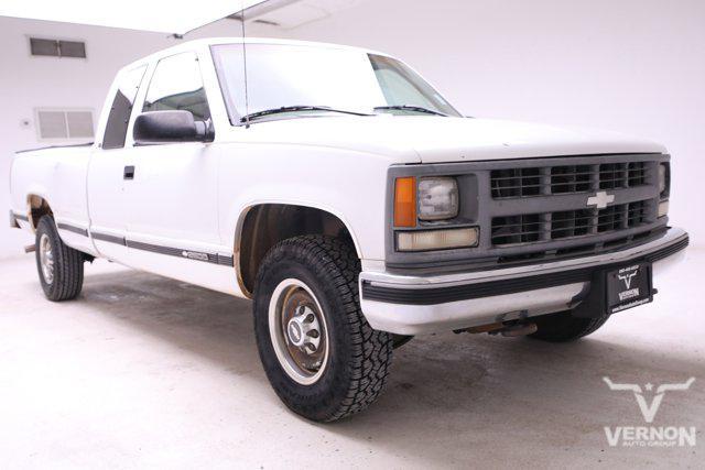 1997 Chevrolet 2500