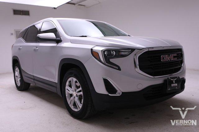 2018 GMC Terrain