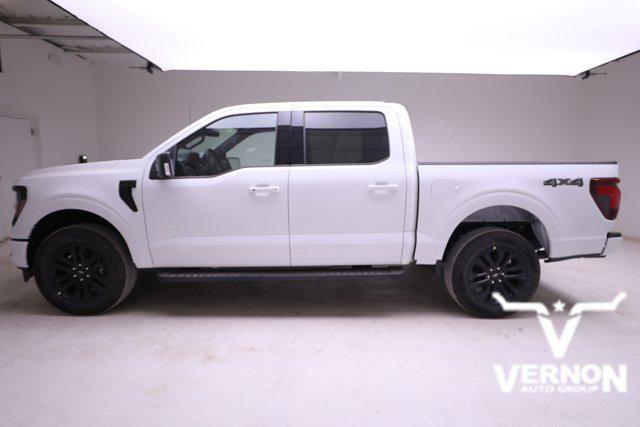 Photo of 2025 Oxford White Ford F-150