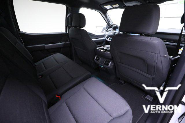 Photo of 2025 Oxford White Ford F-150