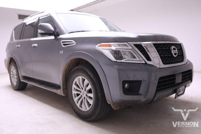 2019 Nissan Armada