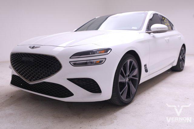 2023 Genesis G70
