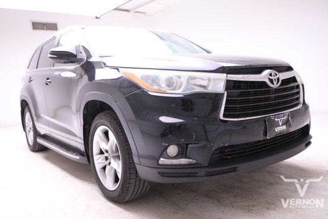 2016 Toyota Highlander