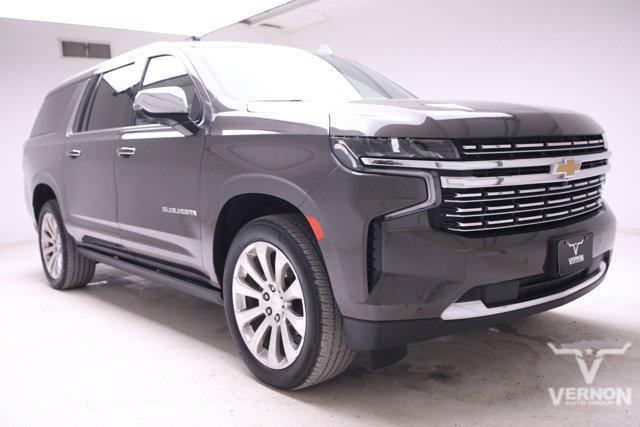 2021 Chevrolet Suburban