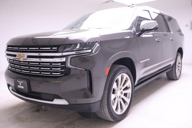 2021 Chevrolet Suburban
