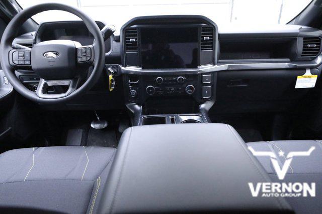 Photo of 2025 Space White Metallic Ford F-150