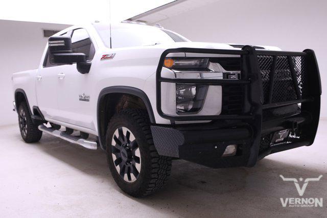 2020 Chevrolet Silverado 2500