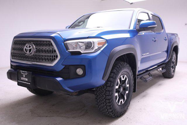 2017 Toyota Tacoma