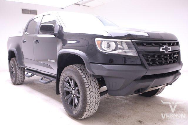 2020 Chevrolet Colorado
