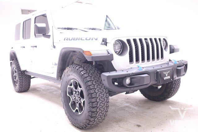 2021 Jeep Wrangler Unlimited 4xe