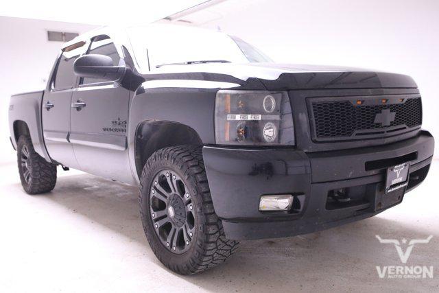 2011 Chevrolet Silverado 1500