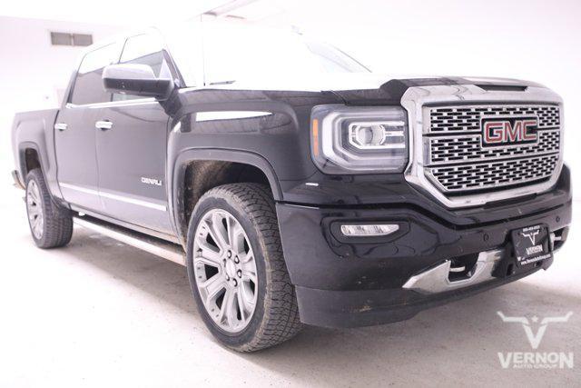 2018 GMC Sierra 1500