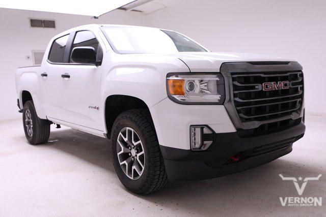 2021 GMC Canyon