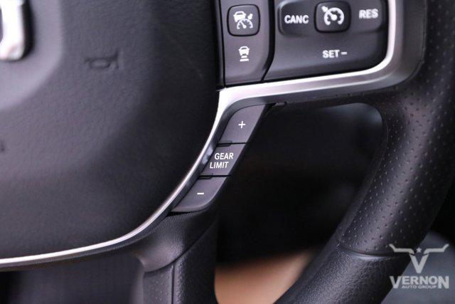 Photo of 2025 Bright White Clearcoat RAM 2500