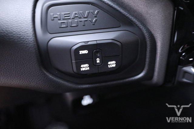 Photo of 2025 Bright White Clearcoat RAM 2500