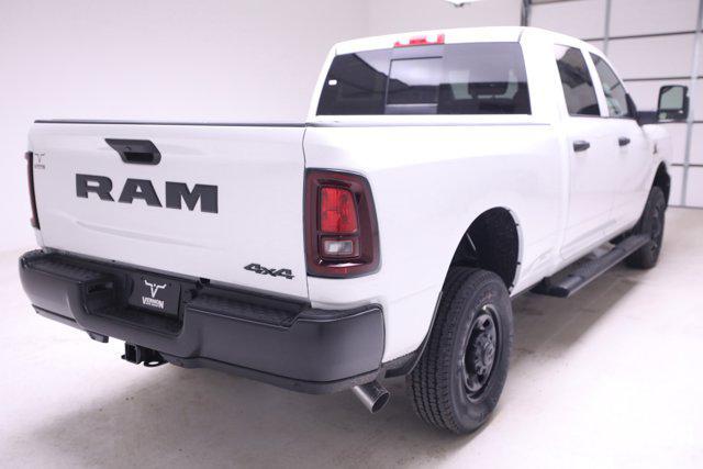 Photo of 2025 Bright White Clearcoat RAM 2500