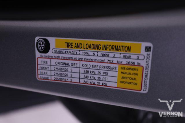Photo of 2021 Silver Ice Metallic Chevrolet Silverado 1500