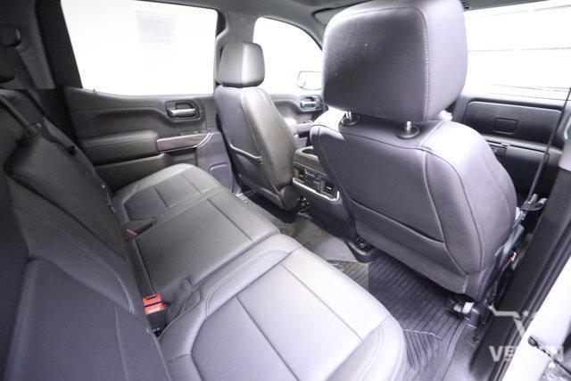 Photo of 2021 Silver Ice Metallic Chevrolet Silverado 1500