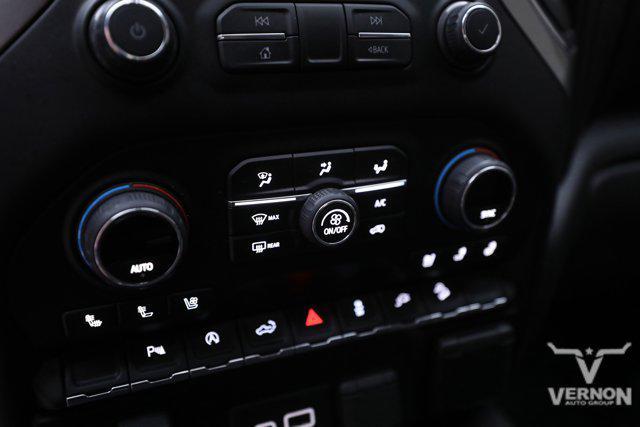 Photo of 2021 Silver Ice Metallic Chevrolet Silverado 1500