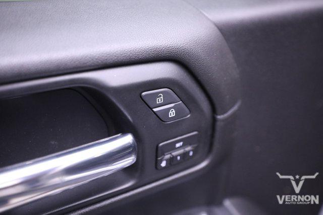 Photo of 2021 Silver Ice Metallic Chevrolet Silverado 1500