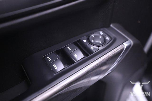 Photo of 2021 Silver Ice Metallic Chevrolet Silverado 1500
