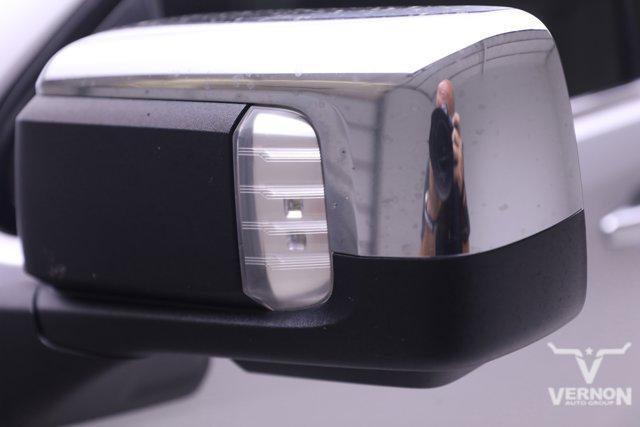 Photo of 2021 Silver Ice Metallic Chevrolet Silverado 1500