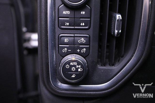 Photo of 2021 Silver Ice Metallic Chevrolet Silverado 1500