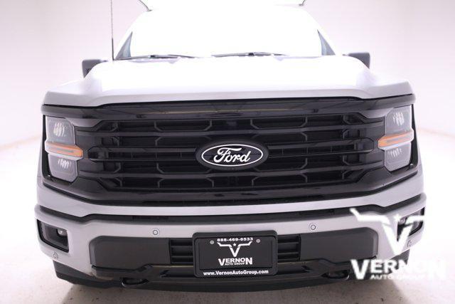 Photo of 2025 Iconic Silver Metallic Ford F-150