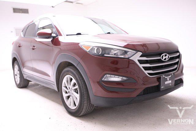 2018 Hyundai Tucson