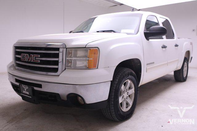 2012 GMC Sierra 1500