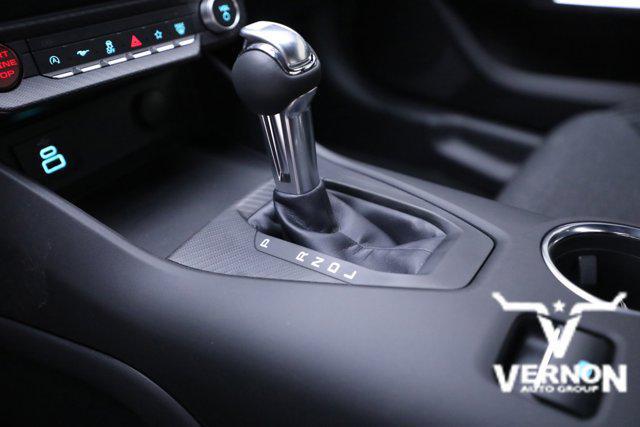 Photo of 2025 Carbonized Gray Metallic Ford Mustang