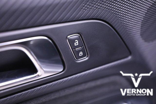 Photo of 2025 Carbonized Gray Metallic Ford Mustang