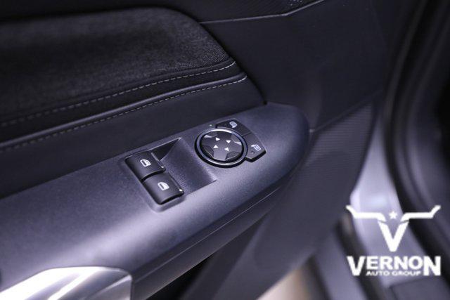 Photo of 2025 Carbonized Gray Metallic Ford Mustang