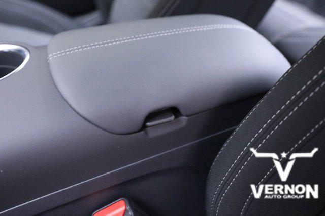 Photo of 2025 Carbonized Gray Metallic Ford Mustang